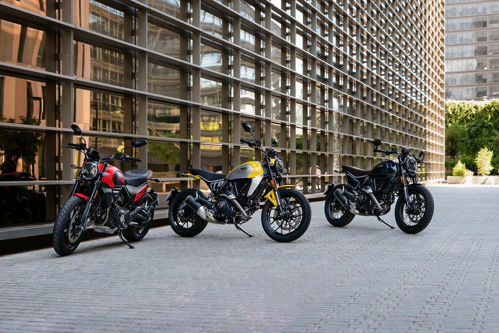 doanh số Ducati