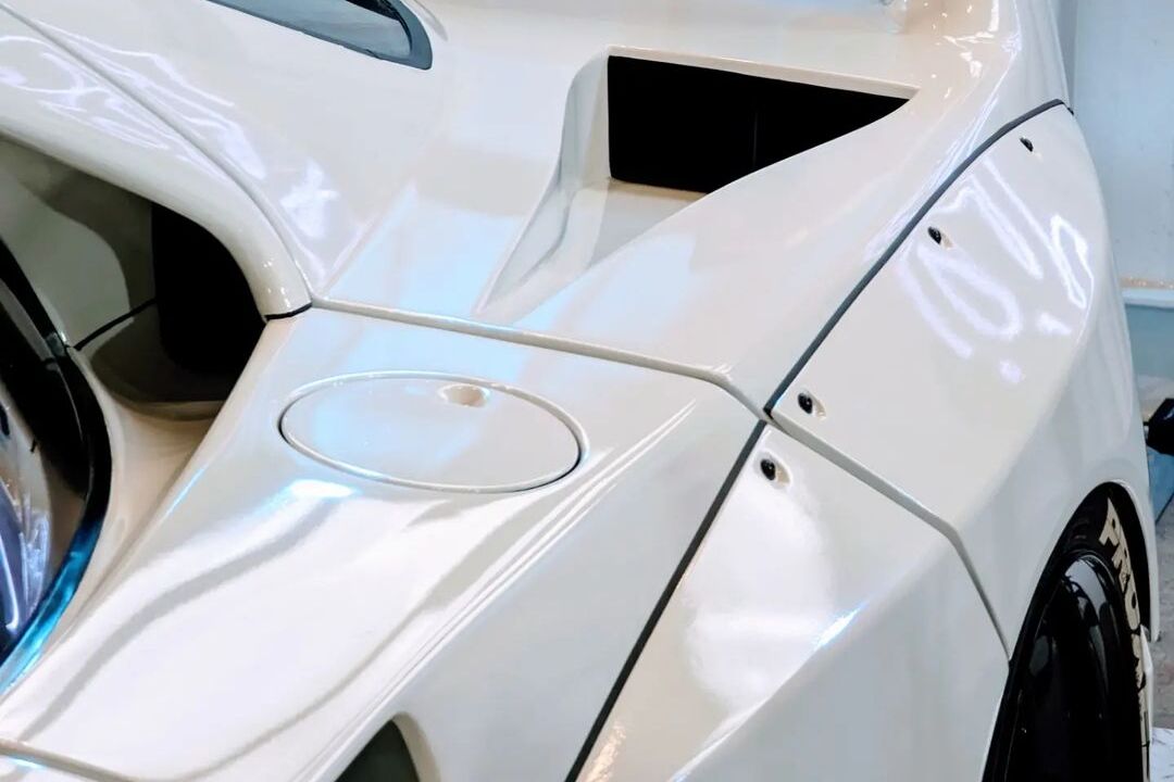 siêu xe Ferrari F40