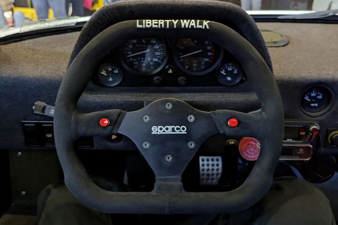siêu xe Ferrari F40