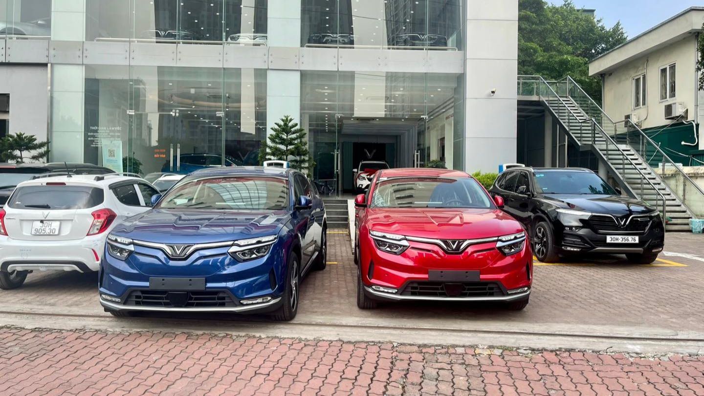 VinFast công bố trở lại Triển lãm Điện tử Tiêu dùng CES 2023 với hệ sinh thái xe điện đầy đủ