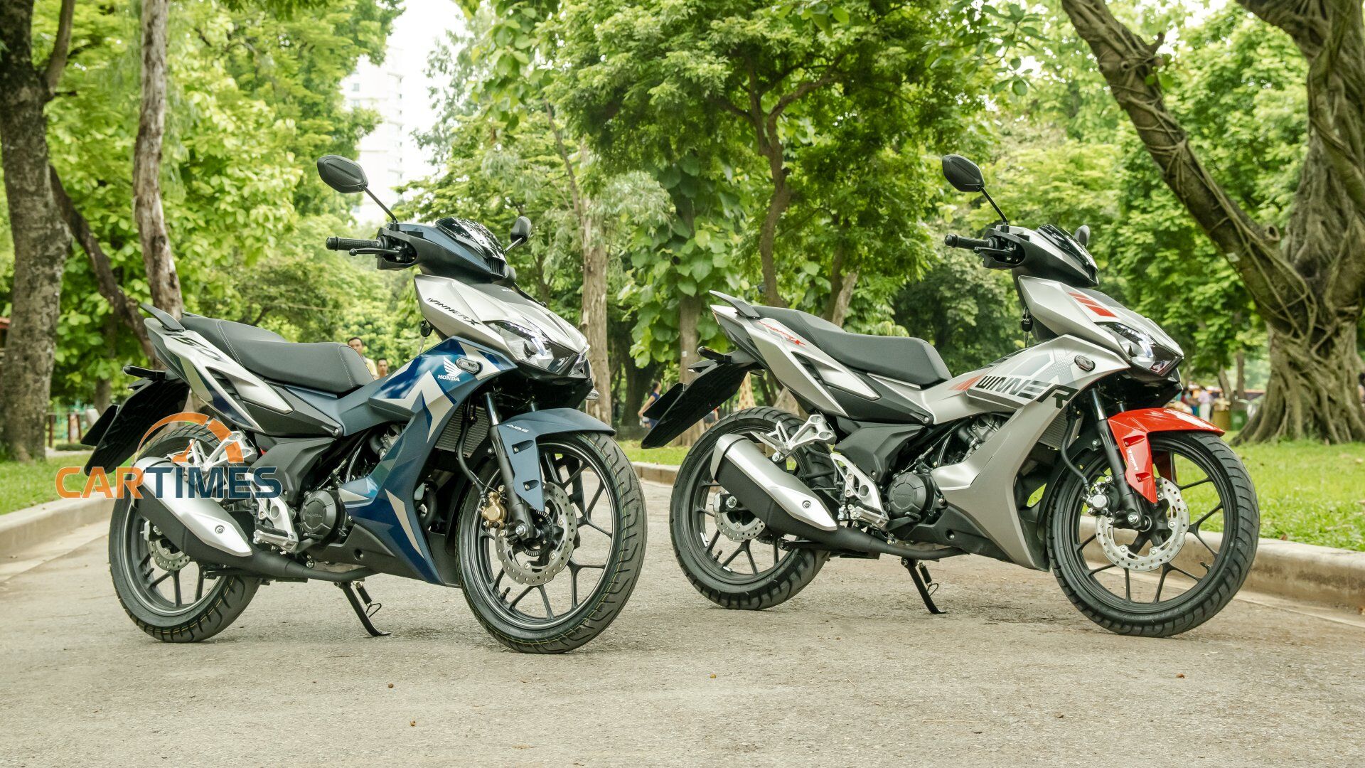 Thị trường xe máy 2022