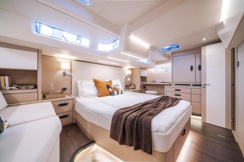 du thuyền Jeanneau Yachts 65