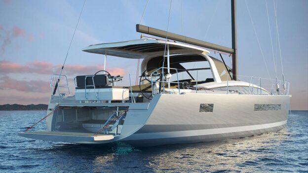 du thuyền Jeanneau Yachts 65