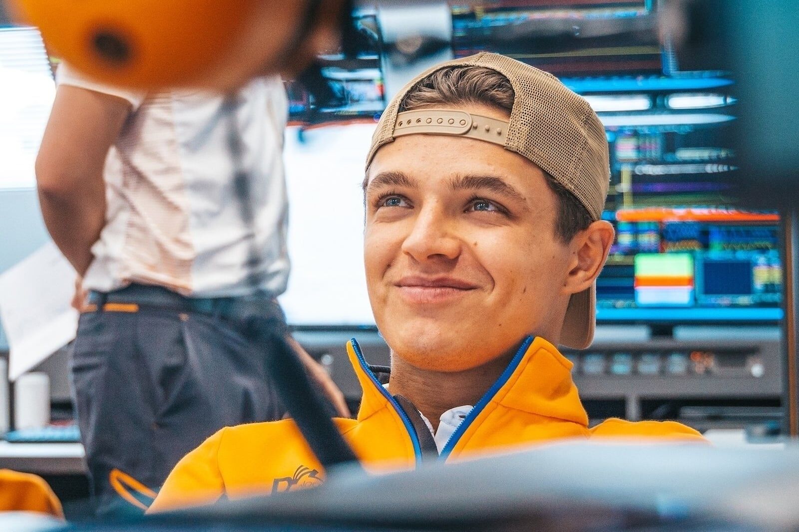 Lando Norris