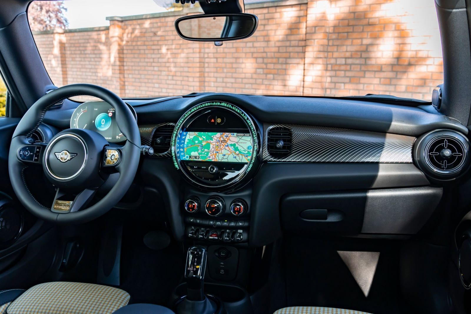 MINI Cooper S3 cửa Resolute Edition