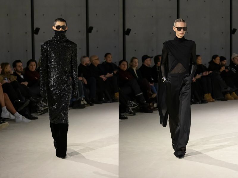 Saint Laurent Thu Đông Nam 2023