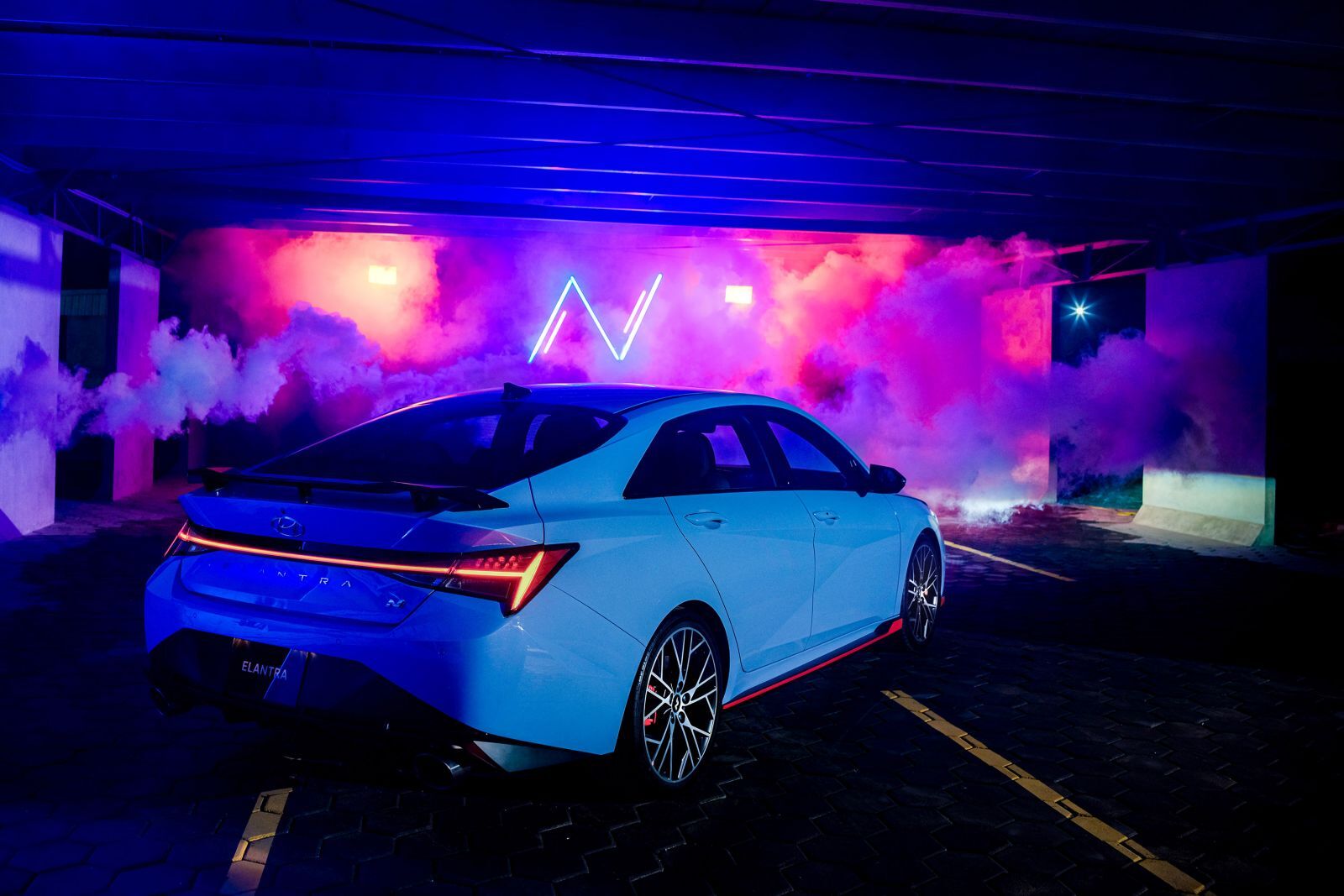 Hyundai Elantra N