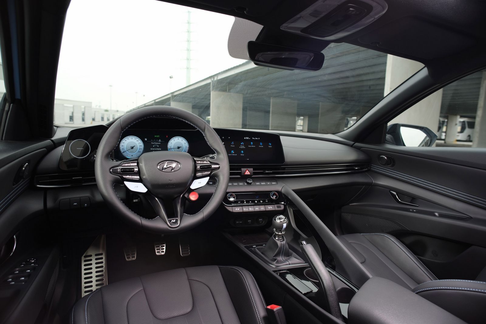 Hyundai Elantra N