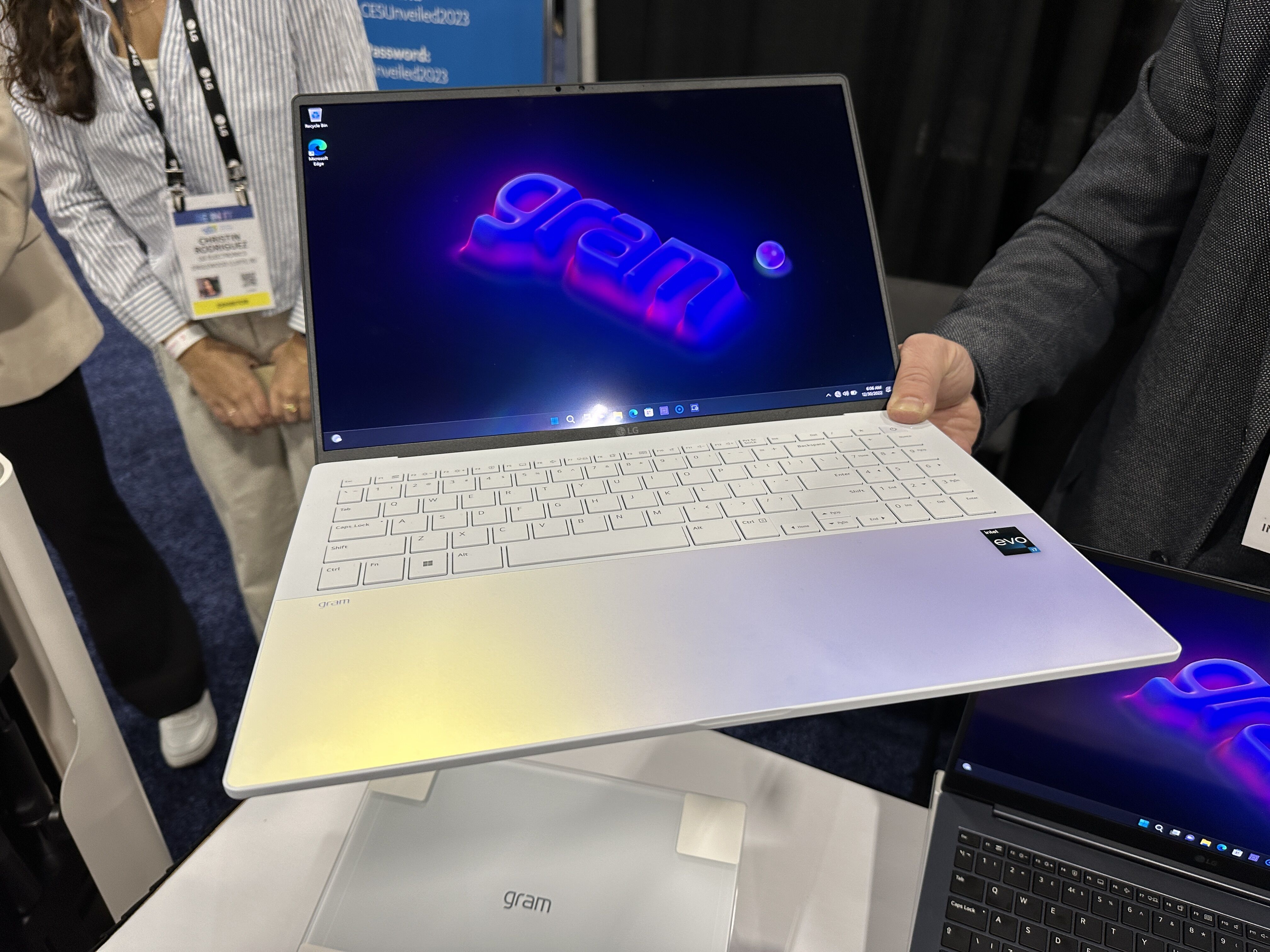 sự kiện CES 2023