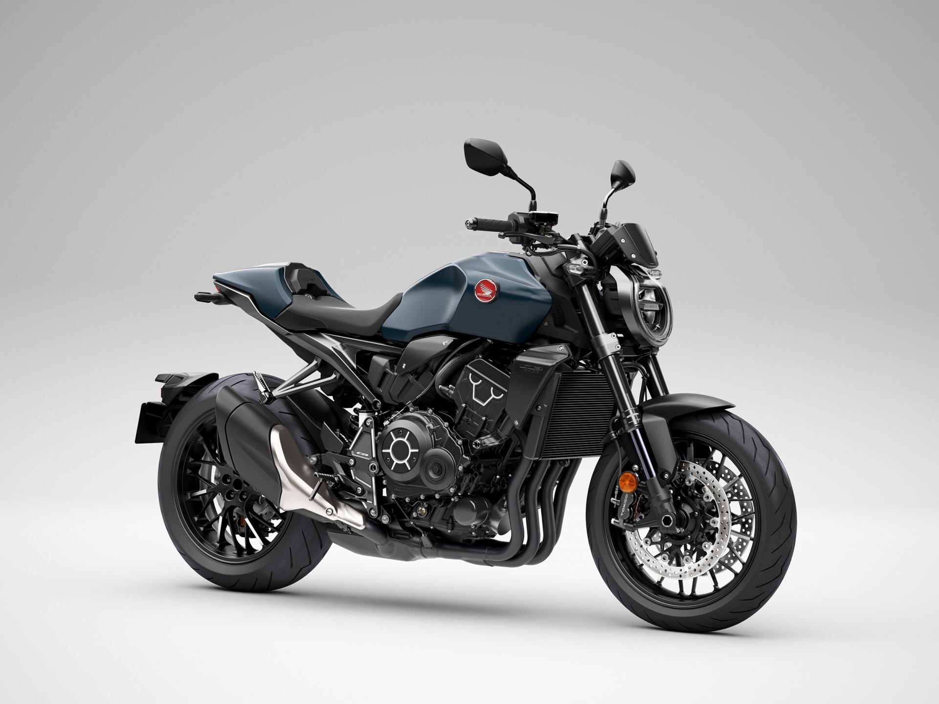 Honda CB1000R 2023 có nhiều phiên bản màu