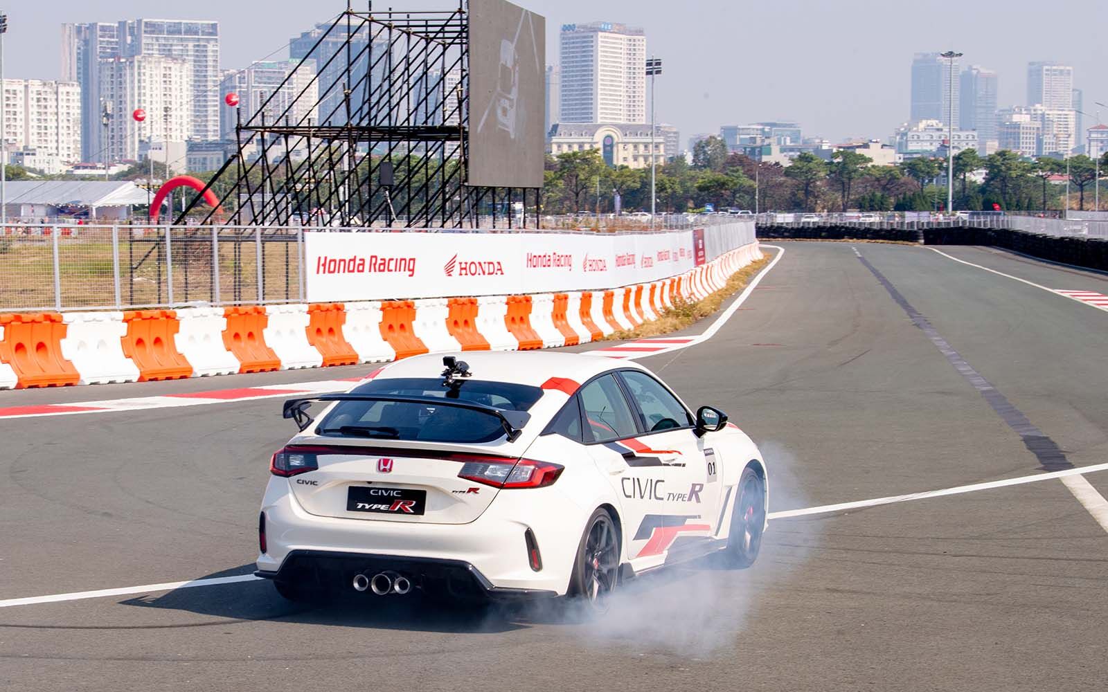 Honda Civic Type R