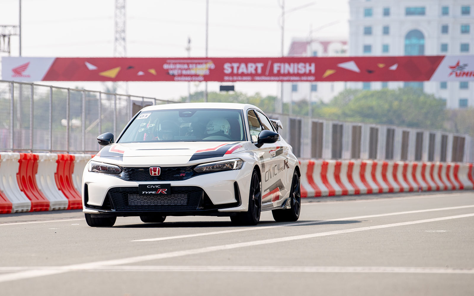 Honda Civic Type R