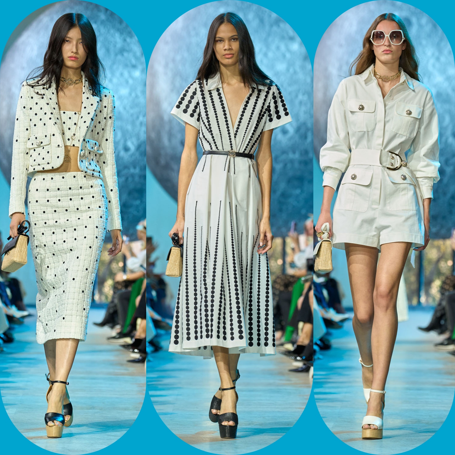 Elie Saab Xuân Hè 2024