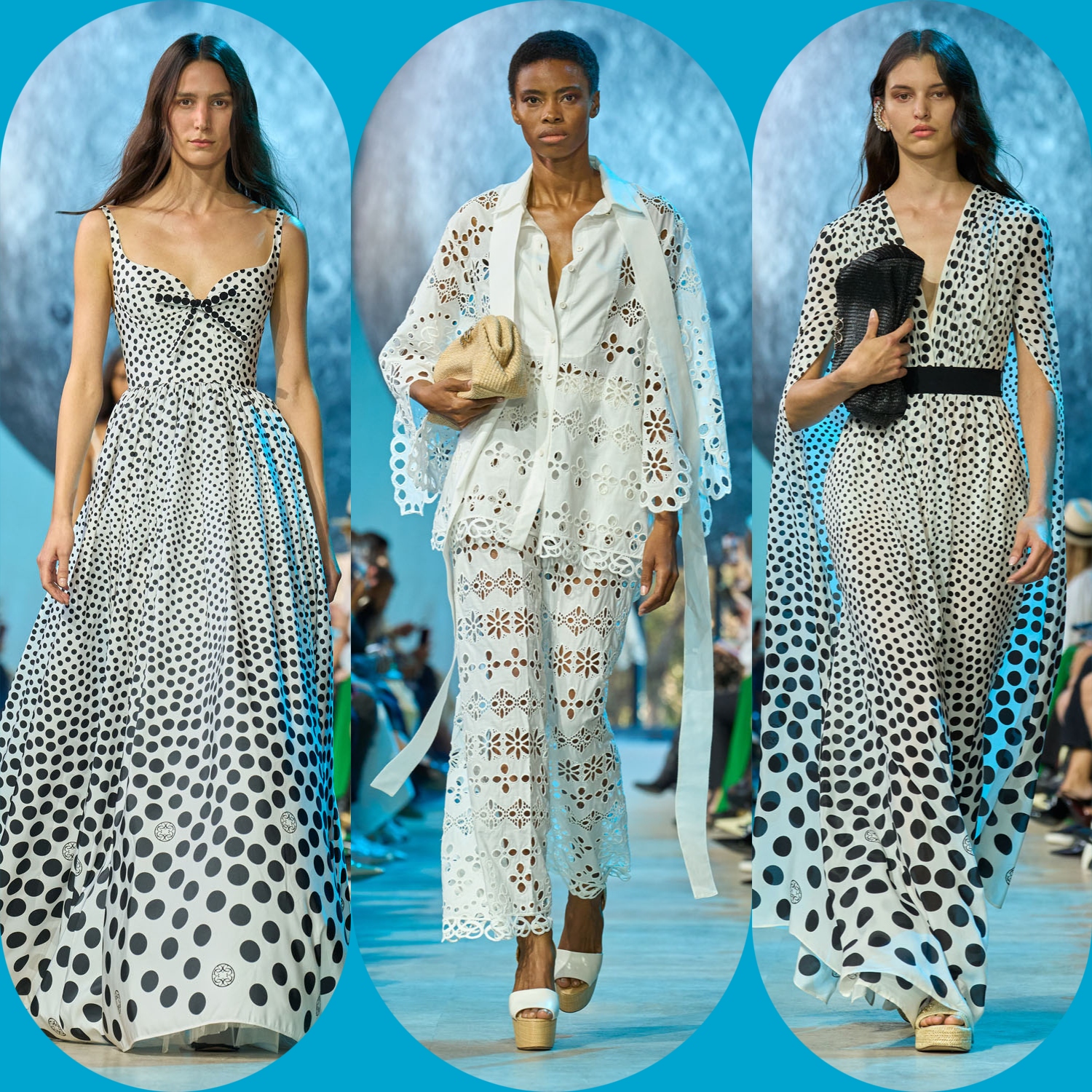 Elie Saab Xuân Hè 2024