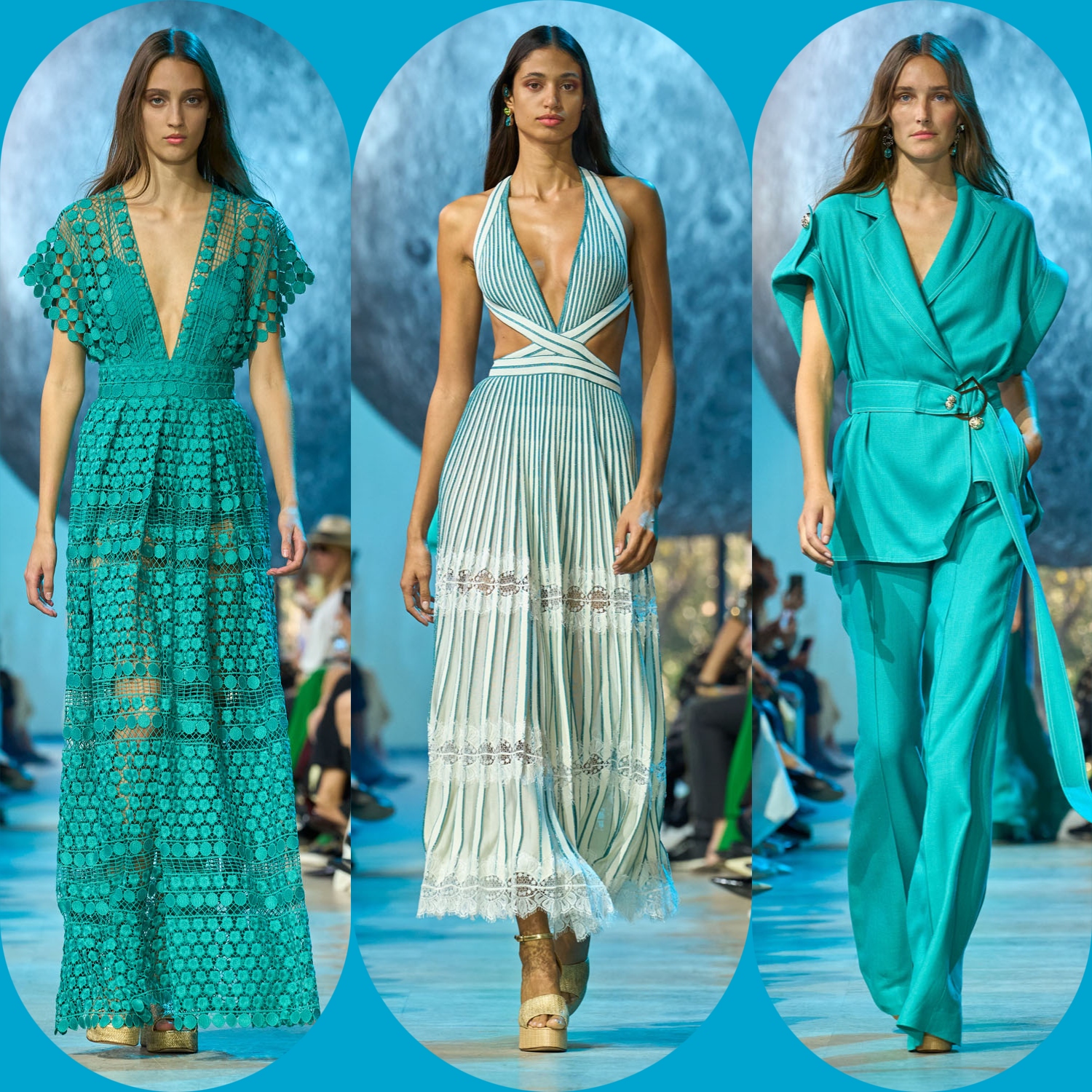Elie Saab Xuân Hè 2024