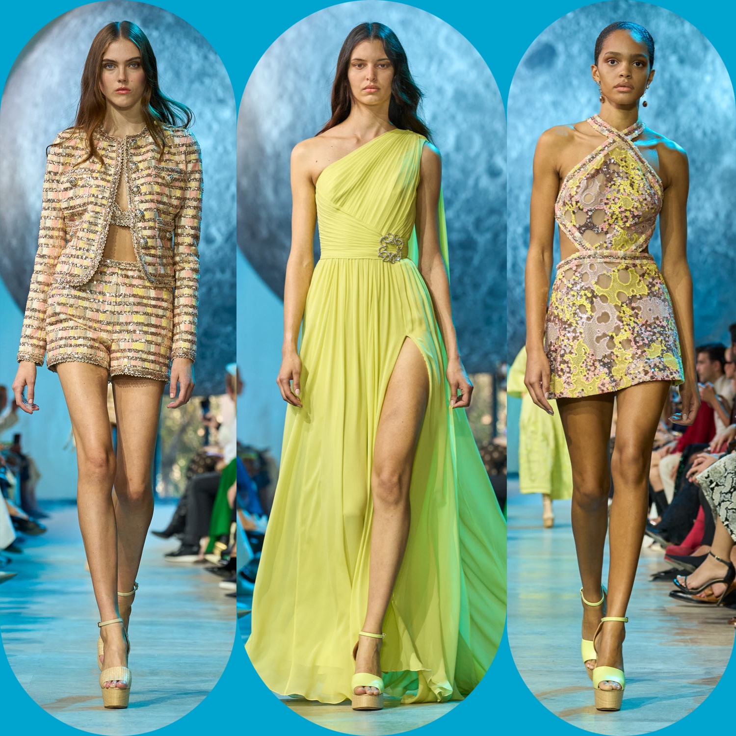 Elie Saab Xuân Hè 2024