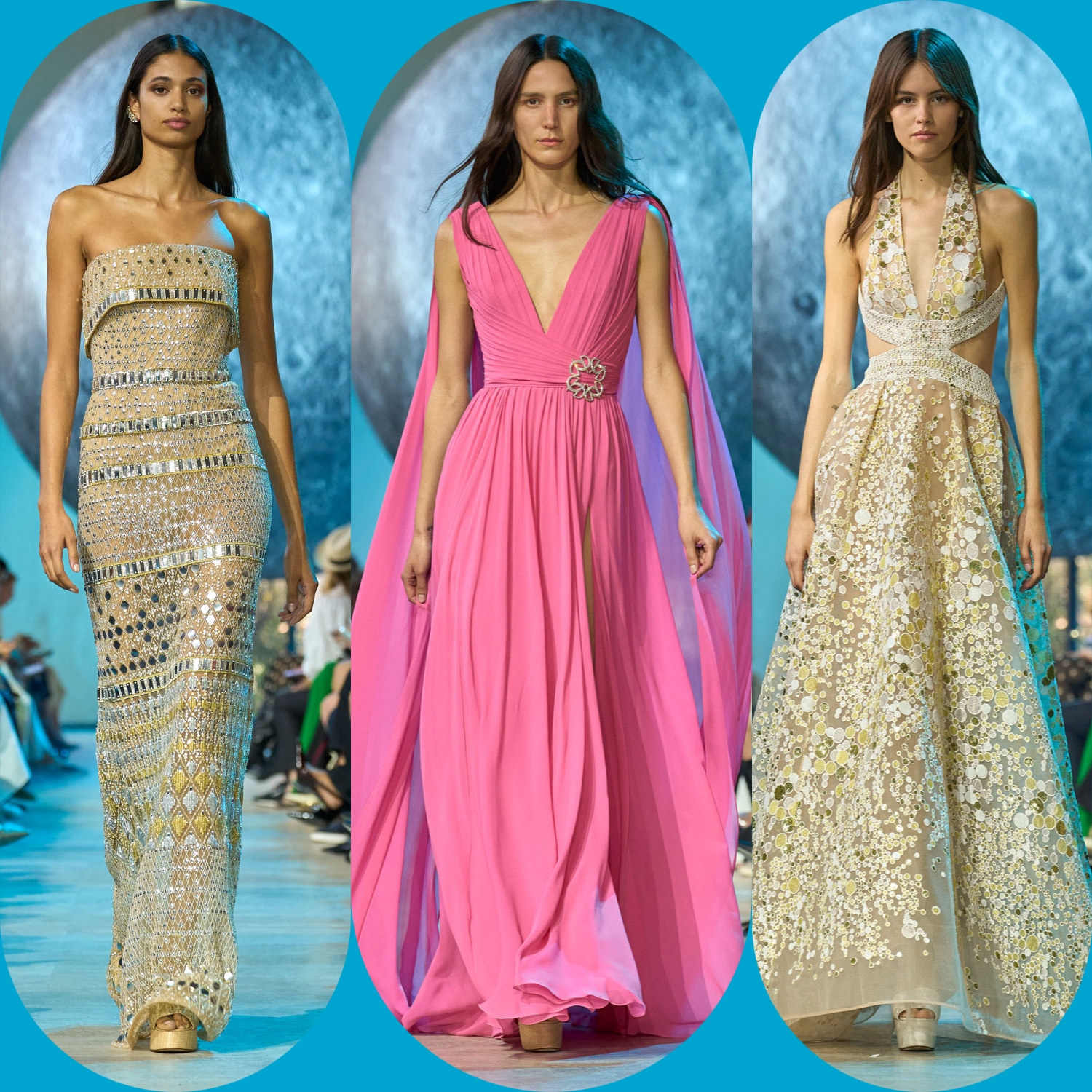 Elie Saab Xuân Hè 2024