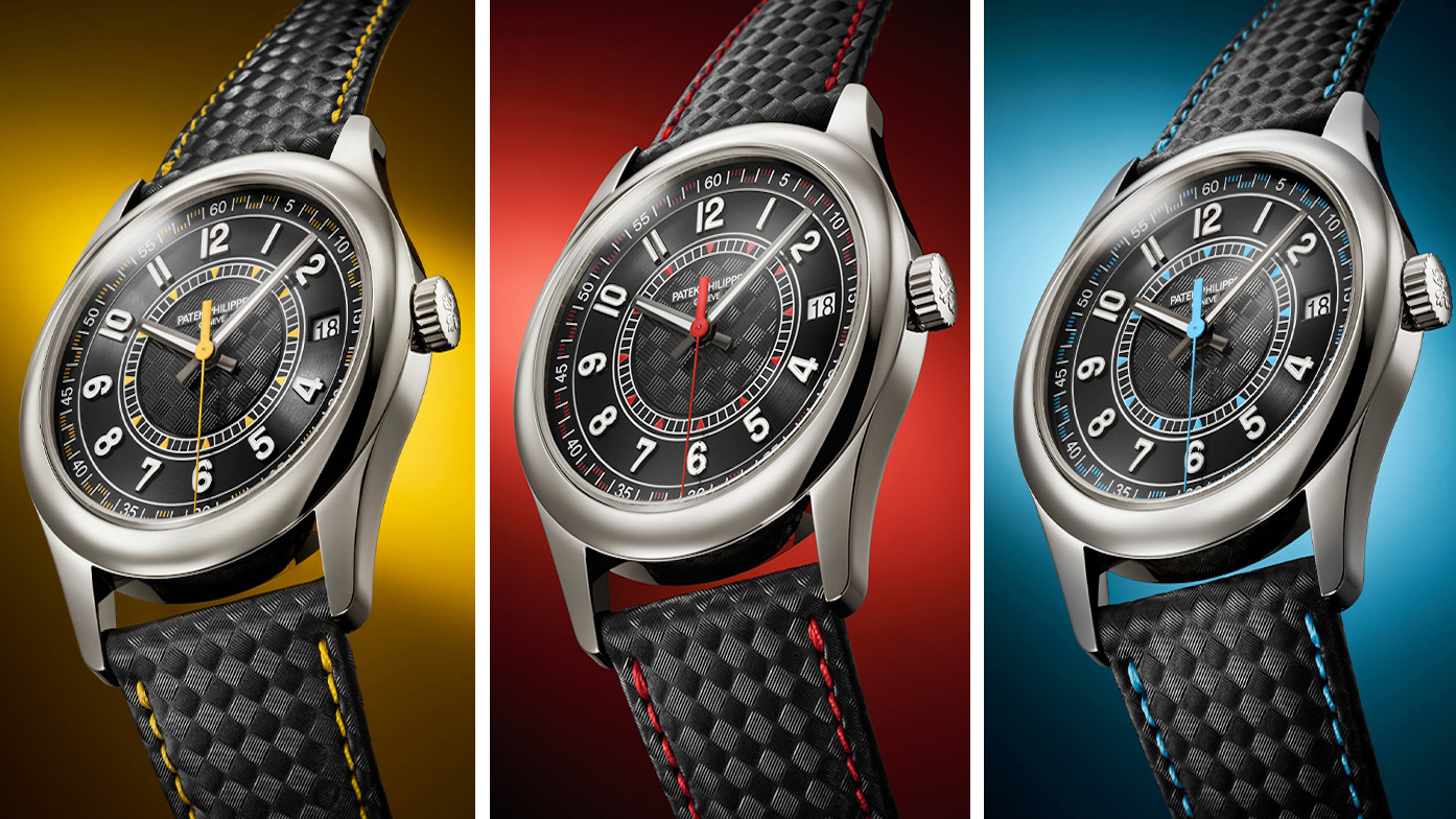Các mẫu Patek Philippe mới năm 2023 vừa được ra mắt (P2)