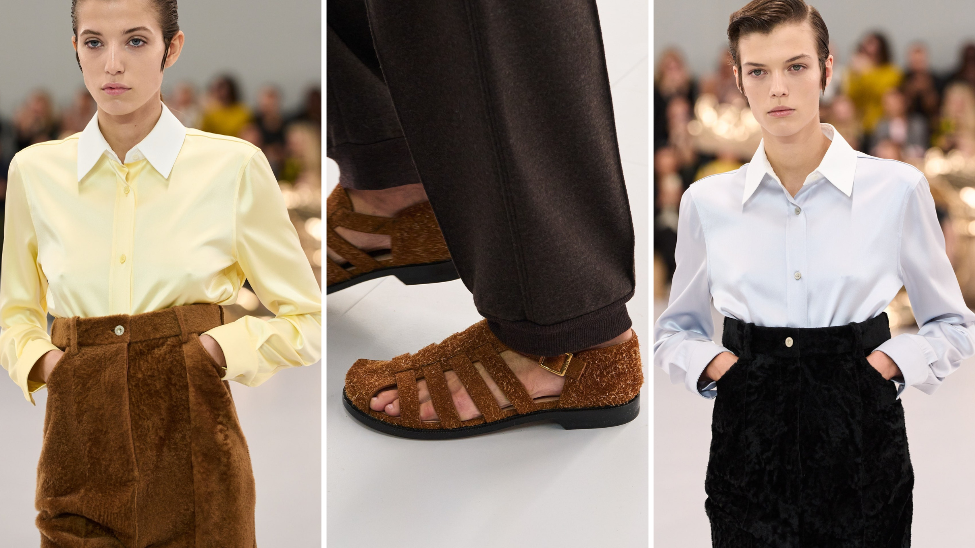 Loewe Xuân Hè 2024