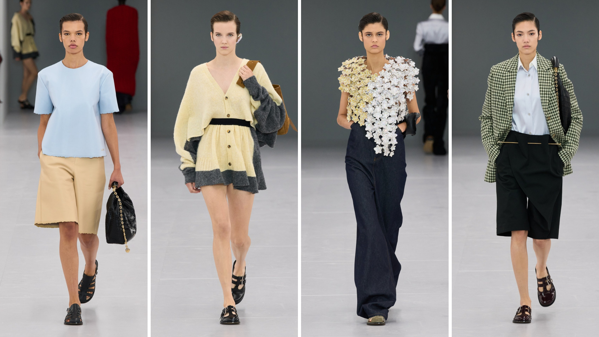 Loewe Xuân Hè 2024