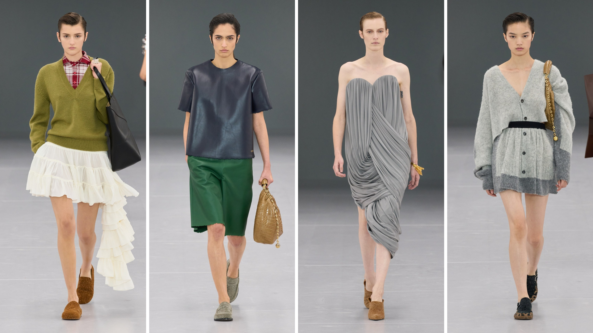 Loewe Xuân Hè 2024