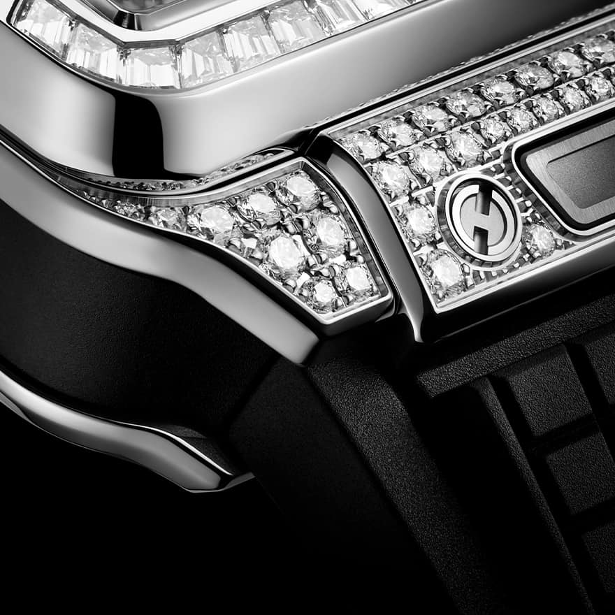 Hublot Square Bang Unico