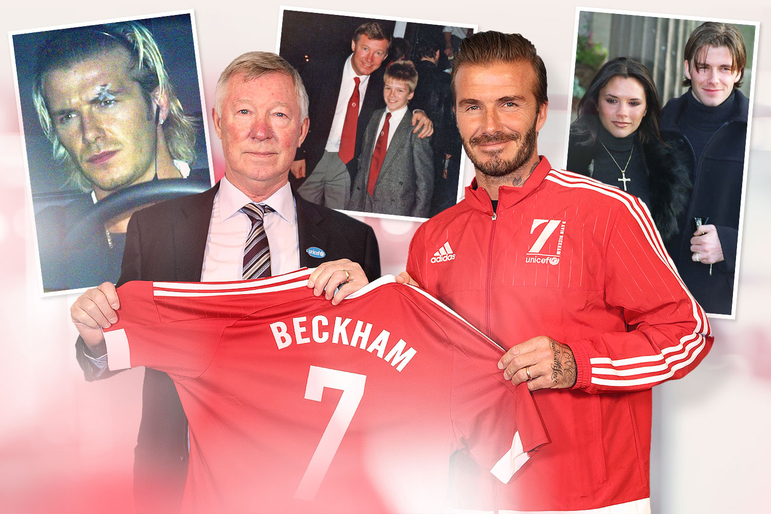 David Beckham