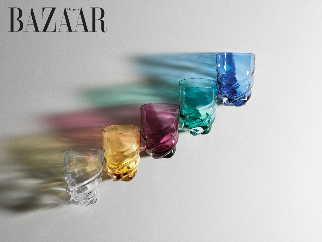 Twist Glass, Louis Vuitton Objets Nomades