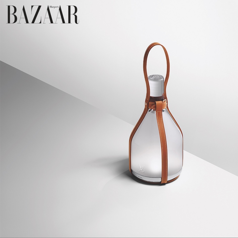 Bell Lamp, Louis Vuitton Objets Nomades