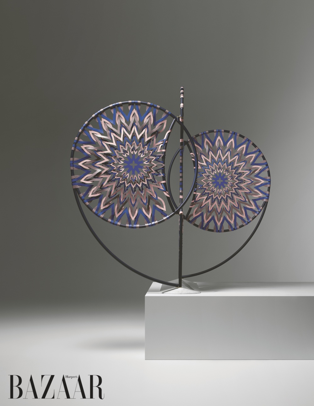 Mandala, Louis Vuitton Objest Nomades