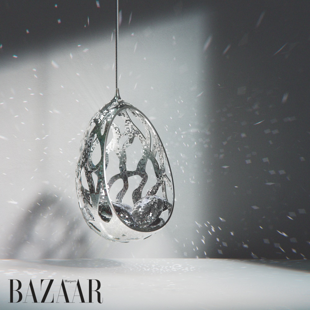 Ghế Cocoon, Louis Vuitton Objets Nomades