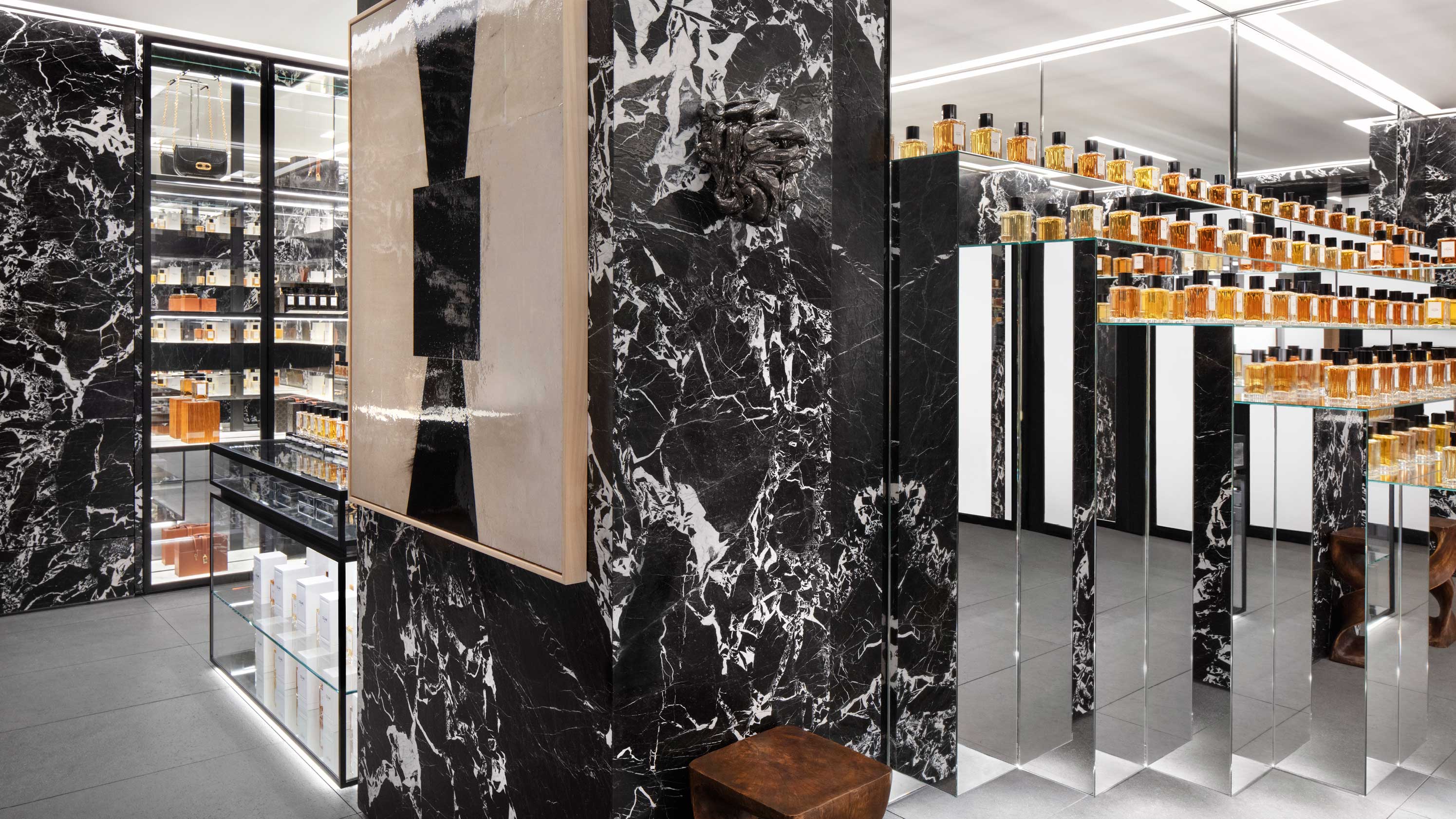 cửa hàng Celine Rue Saint Honoré