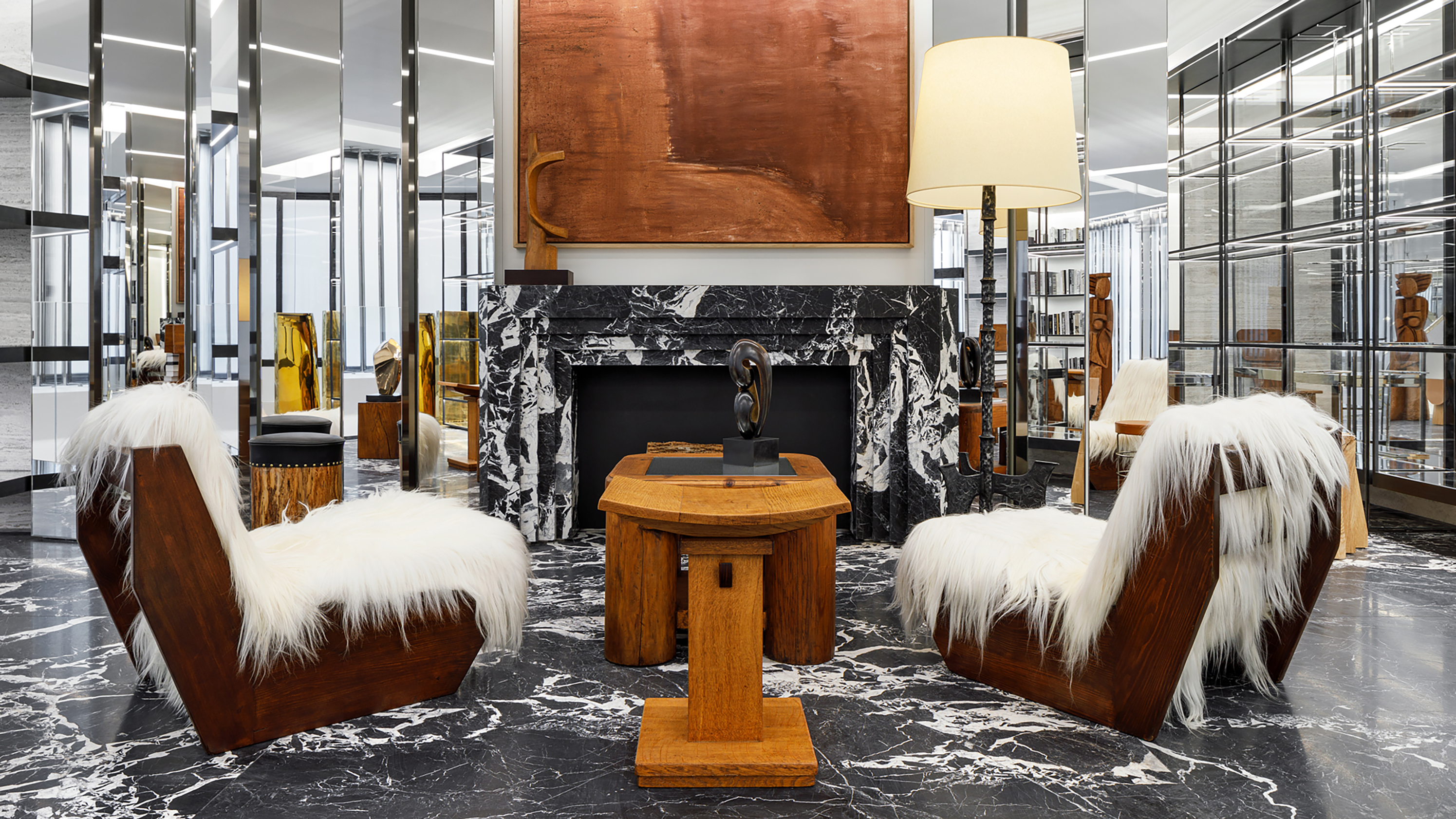 cửa hàng Celine Rue Saint Honoré