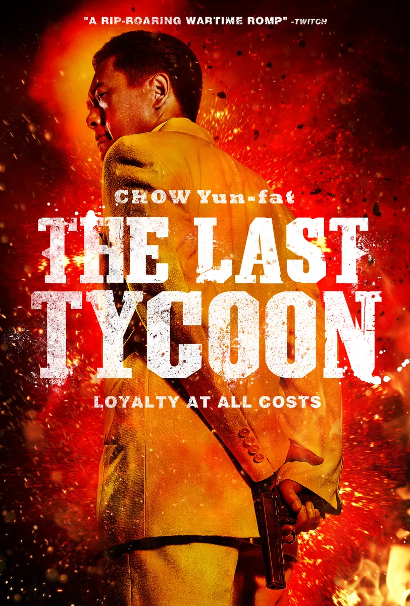Thủ lĩnh cuối cùng - The Last Tycoon (2013)