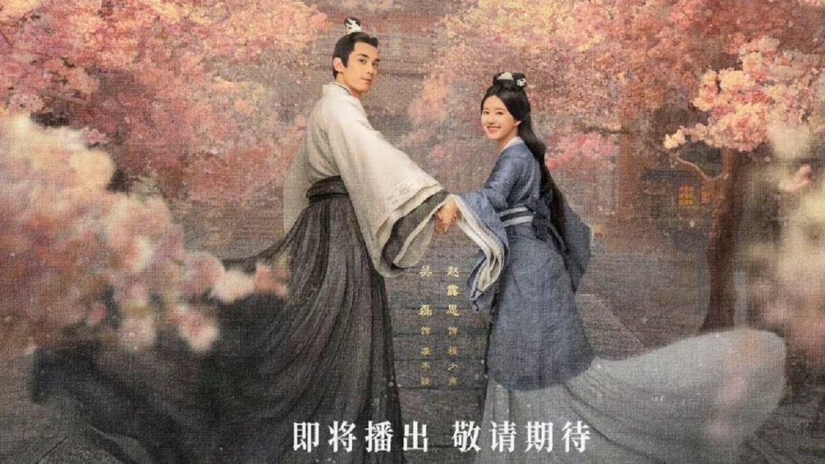 Các tập phim có sư tham gia của Triệu Lộ Tư: Nguyệt thăng thương hải - Love Like The Galaxy: Part 2 (2022)