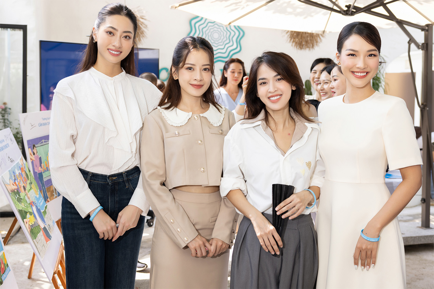 Harper's Bazaar_Chi Pu làm sứ giả chiến dịch Ghép Mảnh Tương Lai của UNICEF_04