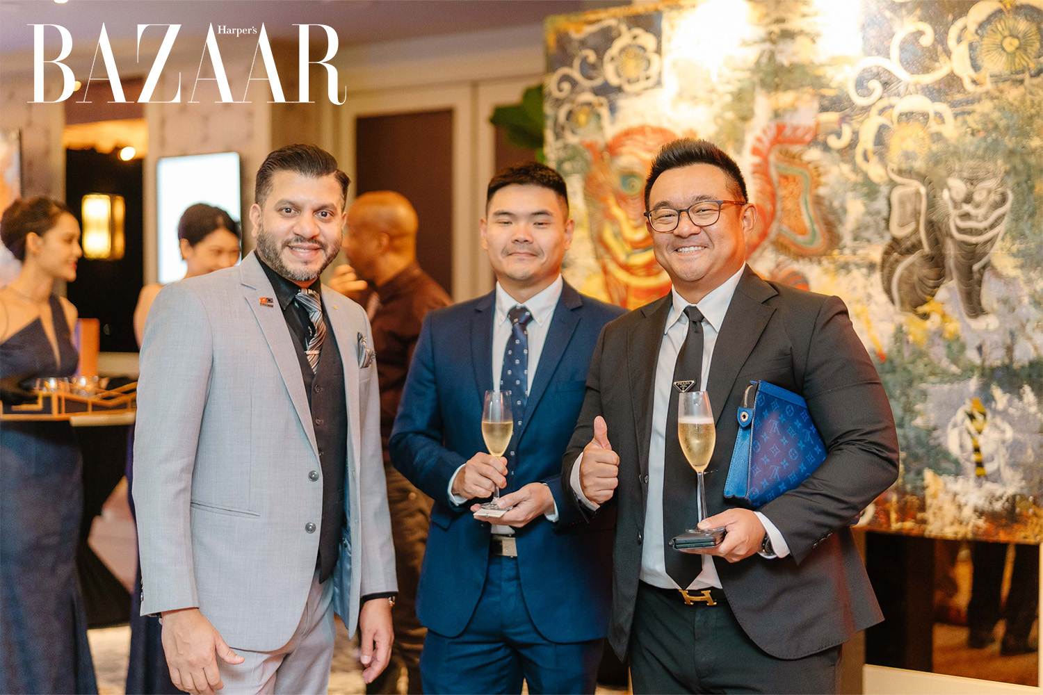 Harper's Bazaar_Sofitel Saigon Plaza kỷ niệm 25 năm thành lập_06