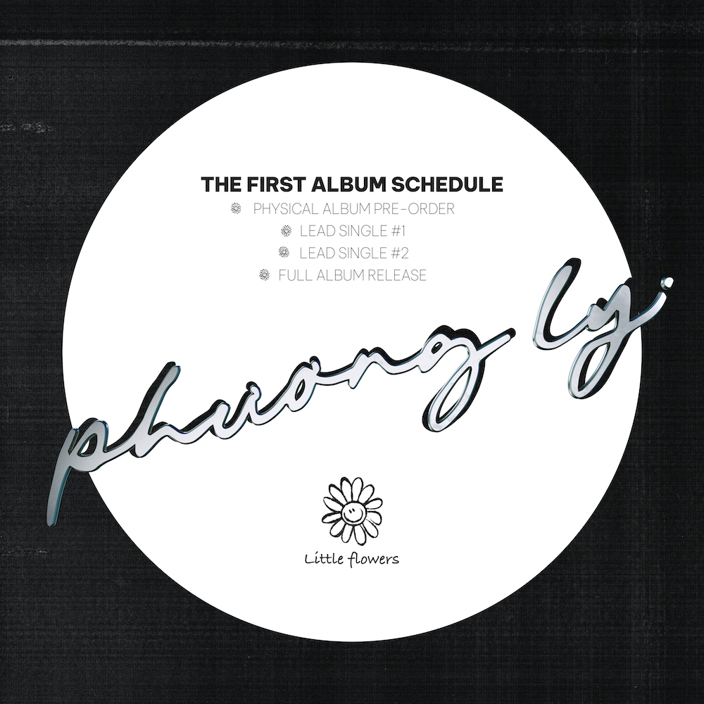 “Anh Là Ngoại Lệ Của Em” khởi đầu cho dự án dài hơi – Album “Bông Hoa Nhỏ" của Phương Ly