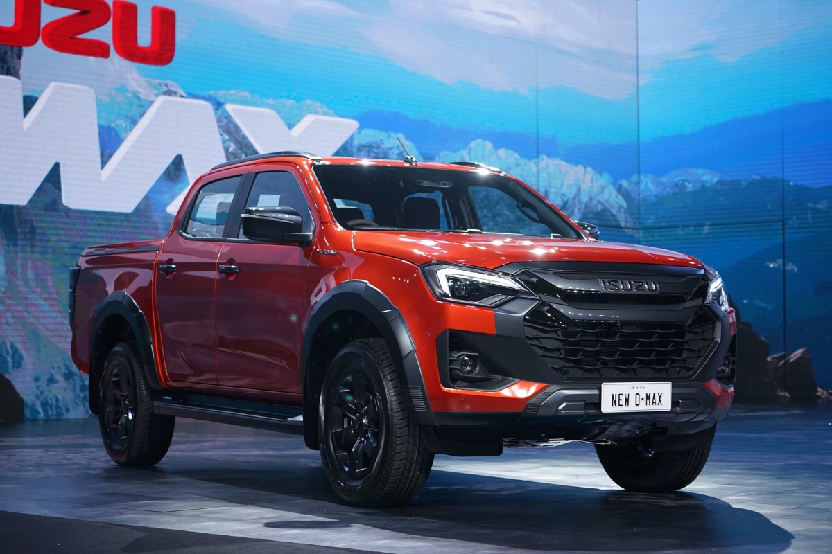 Isuzu D Max 2023