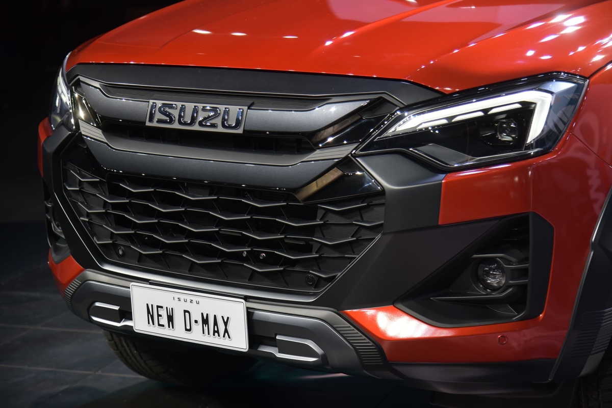 Isuzu D Max 2023