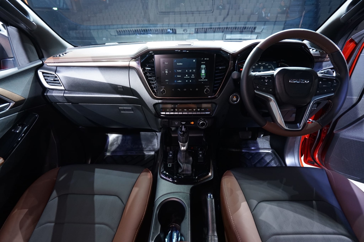 Isuzu D Max 2023