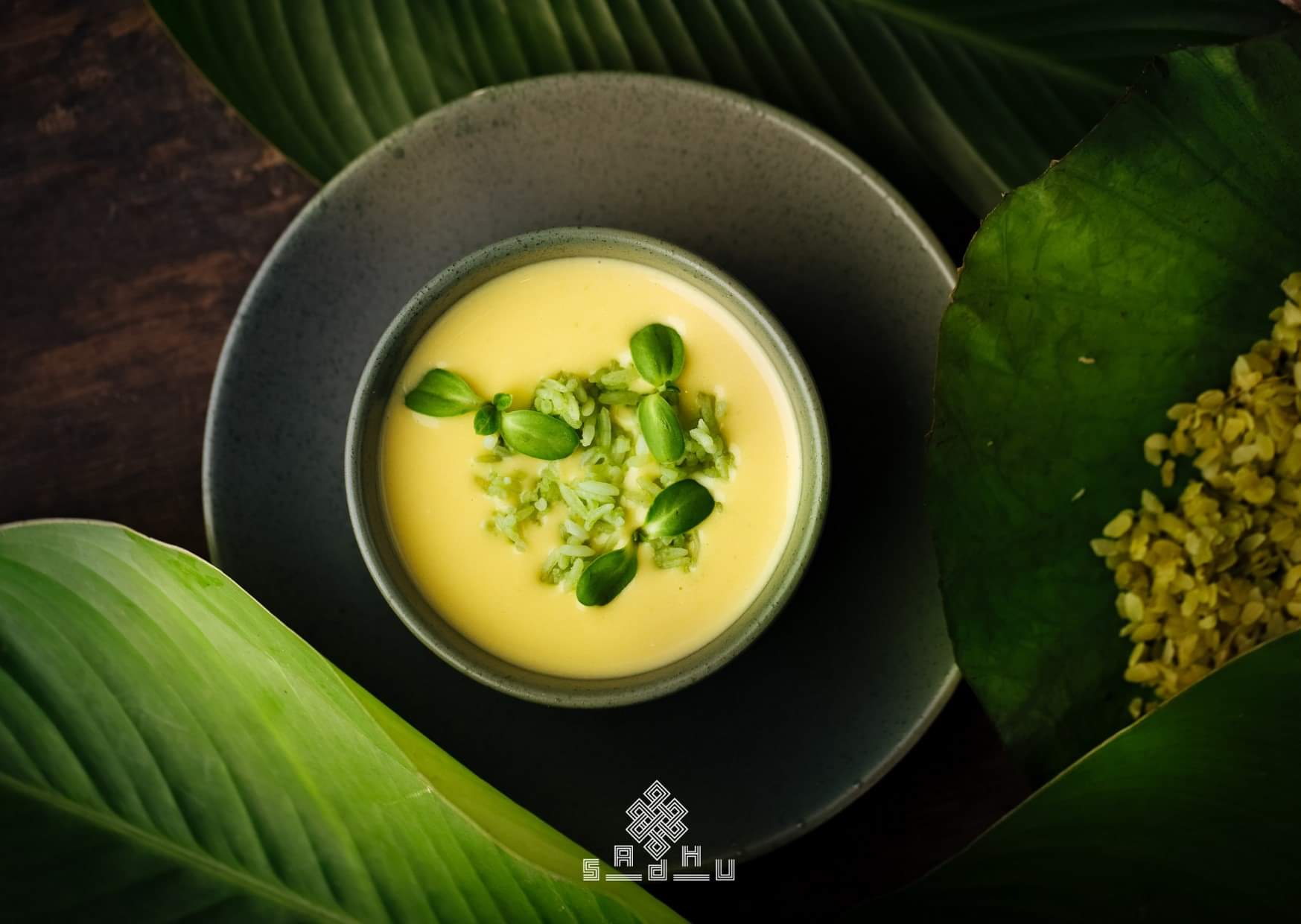 Khám phá Sadhu chay : Một nhà hàng chay chuẩn mực