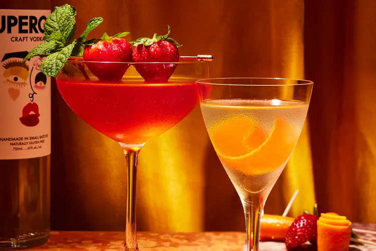 Rượu Vodka - Sự quay trở lại và "lợi hại hơn xưa"