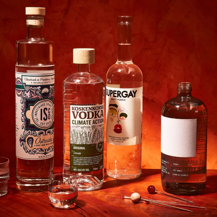 Rượu Vodka - Sự quay trở lại và "lợi hại hơn xưa"