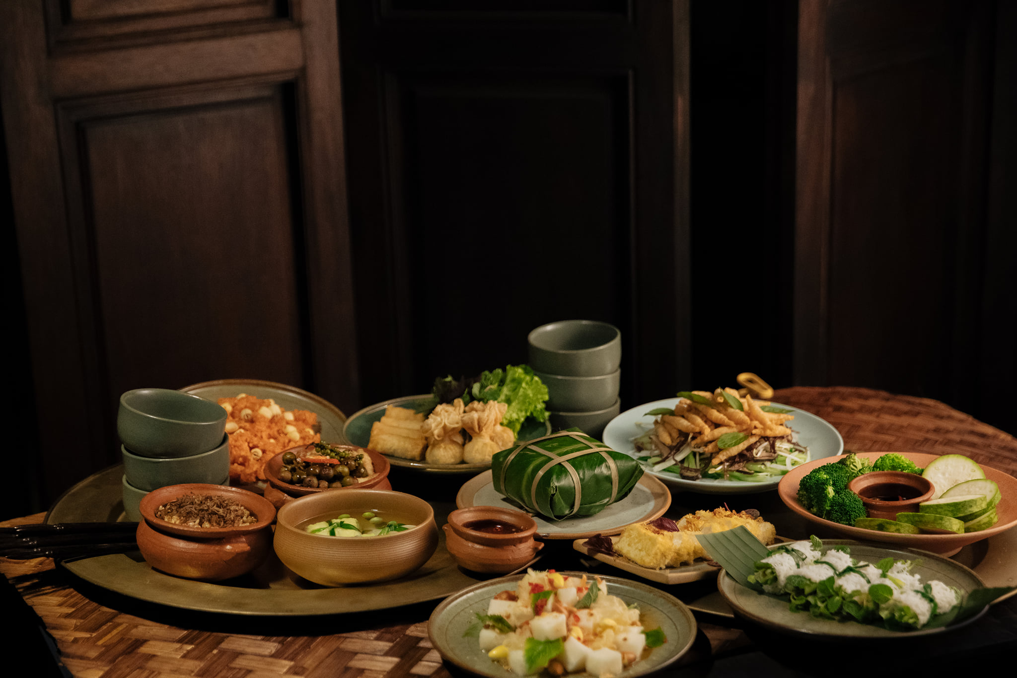 Khám phá Sadhu chay : Một nhà hàng chay chuẩn mực