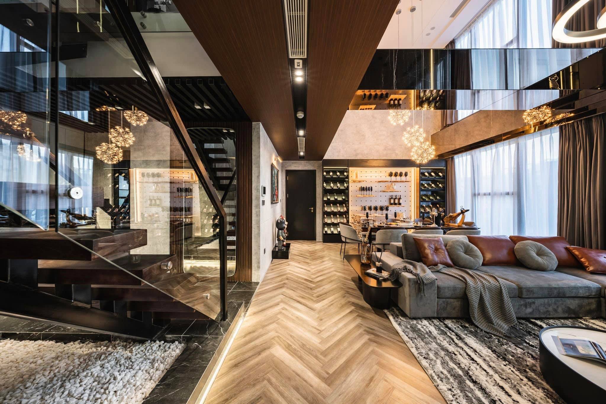 Căn hộ Duplex dành cho tuổi 30