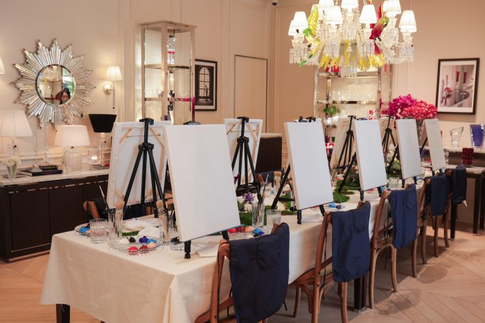 Baccarat Việt Nam tổ chức workshop