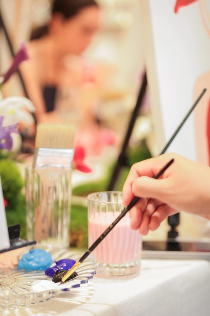 Baccarat Việt Nam tổ chức workshop