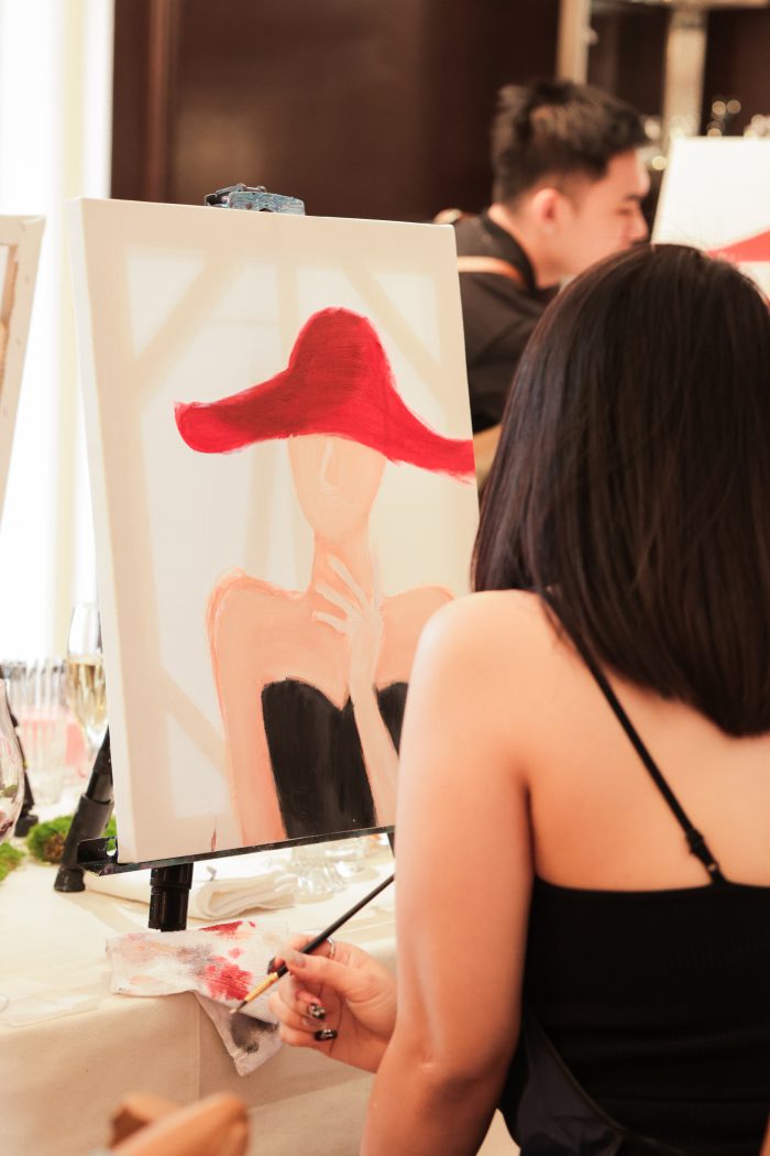 Baccarat Việt Nam tổ chức workshop