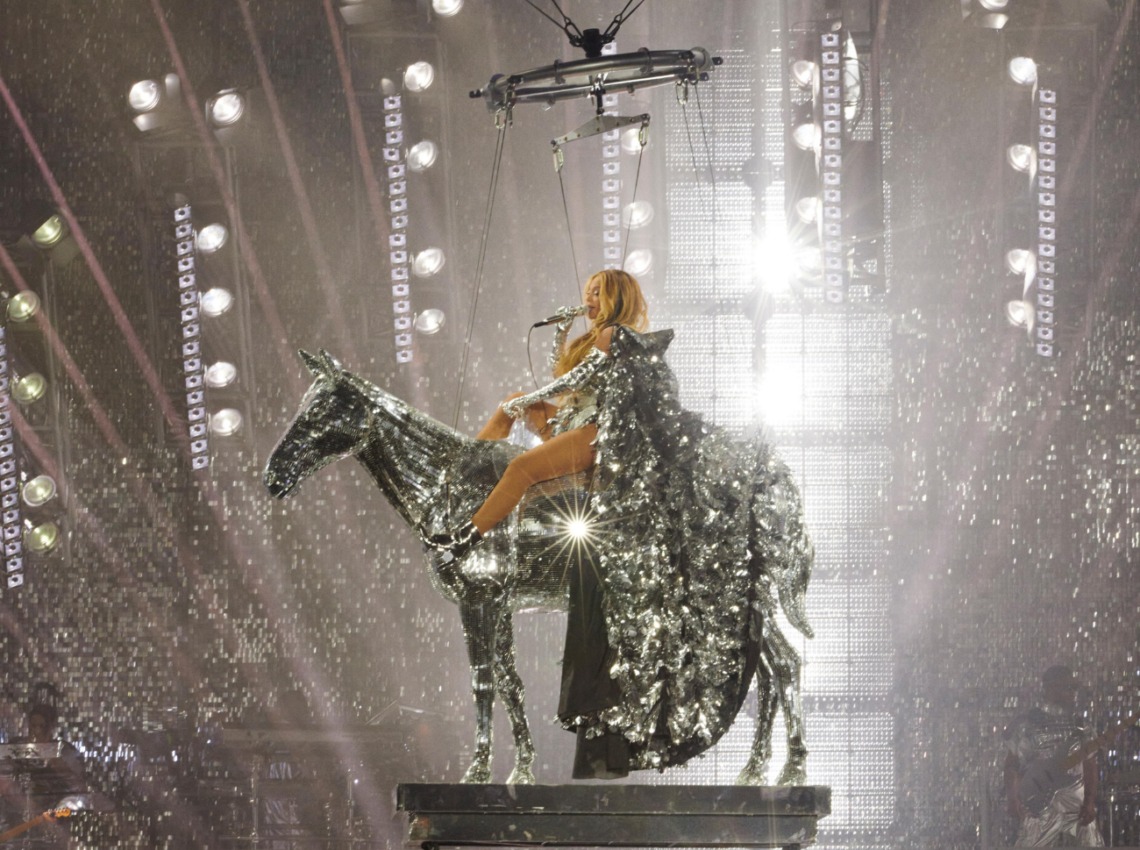 Renaissance World Tour của Beyoncé